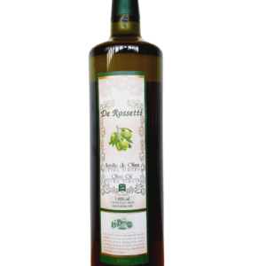 Aceite de Oliva Rossetti Caja 12 Unidades (1 Litro)