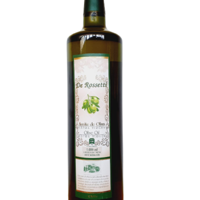 Aceite de Oliva Rossetti Caja 12 Unidades (1 Litro)