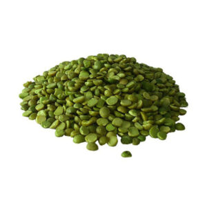 Arvejas Partidas Saco 25 Kg