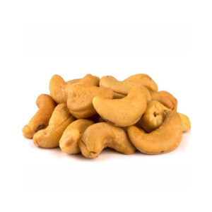 Castañas de Cajú Tostada Con Sal Caja 22,68 Kg