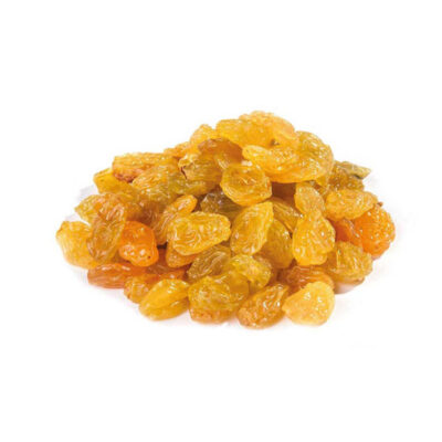 Pasas Rubias Bolsa 5 Kg
