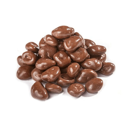 Pasas Cobertura Chocolate al Ron Bolsa 5 Kg