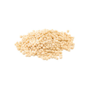Quinoa Inflada Con Azúcar Saco 25 Kg