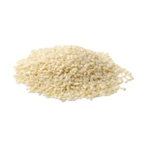 Sésamo Blanco Saco 25 Kg