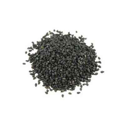 Sésamo Negro Saco 25 Kg