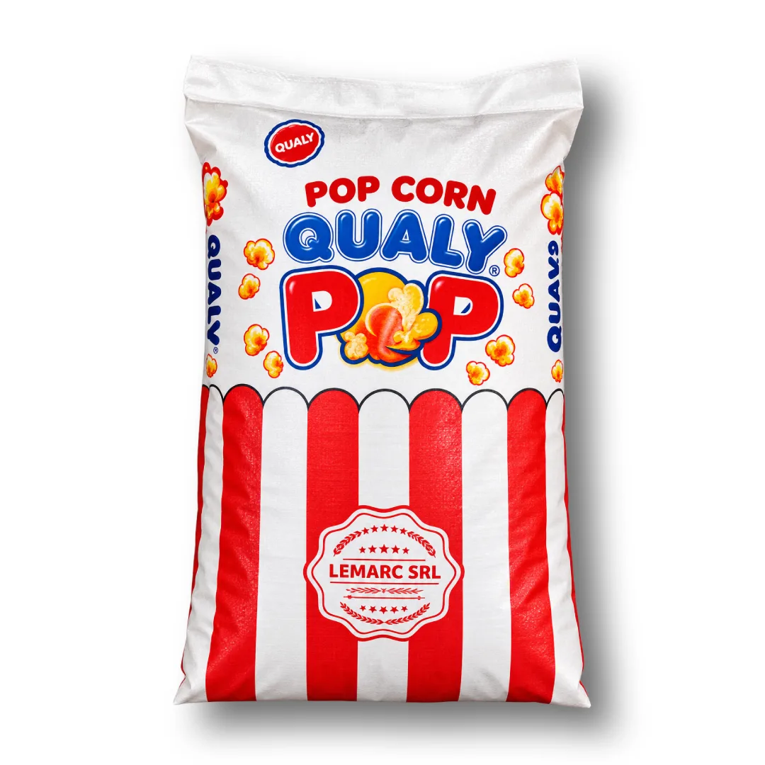 Saco de Maiz Curagua Qualy Pop