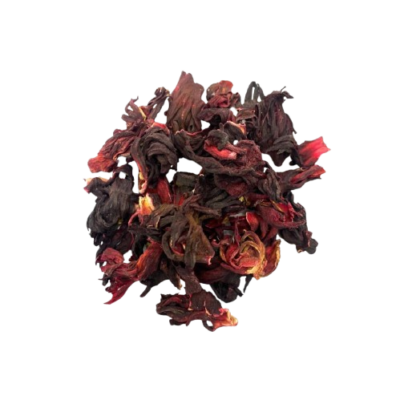 Flor de Jamaica Bolsa 2 Kg