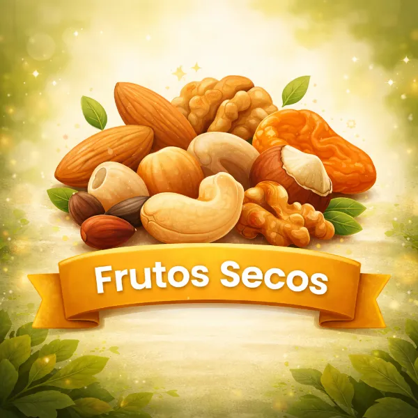  Frutos Secos por Mayor 