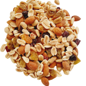 Mix Frutos Secos Con Sal Bolsa 5 Kg