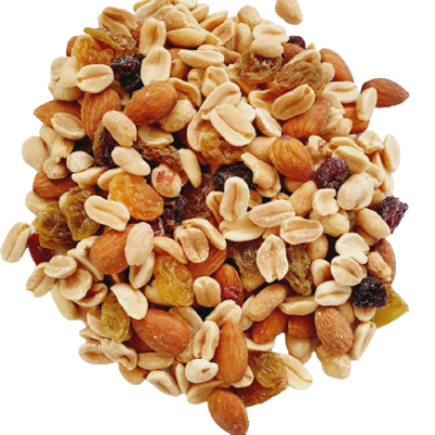 Mix Frutos Secos Con Sal Caja 10 Kg